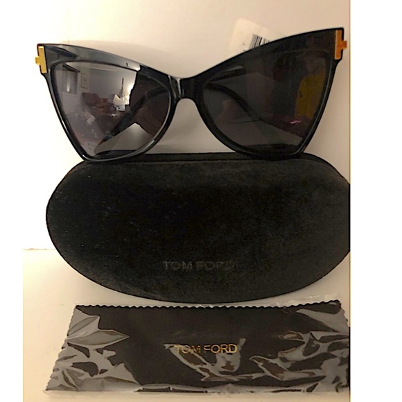 Tom Ford FT0767 Tallulah Sunglasses main image 6
